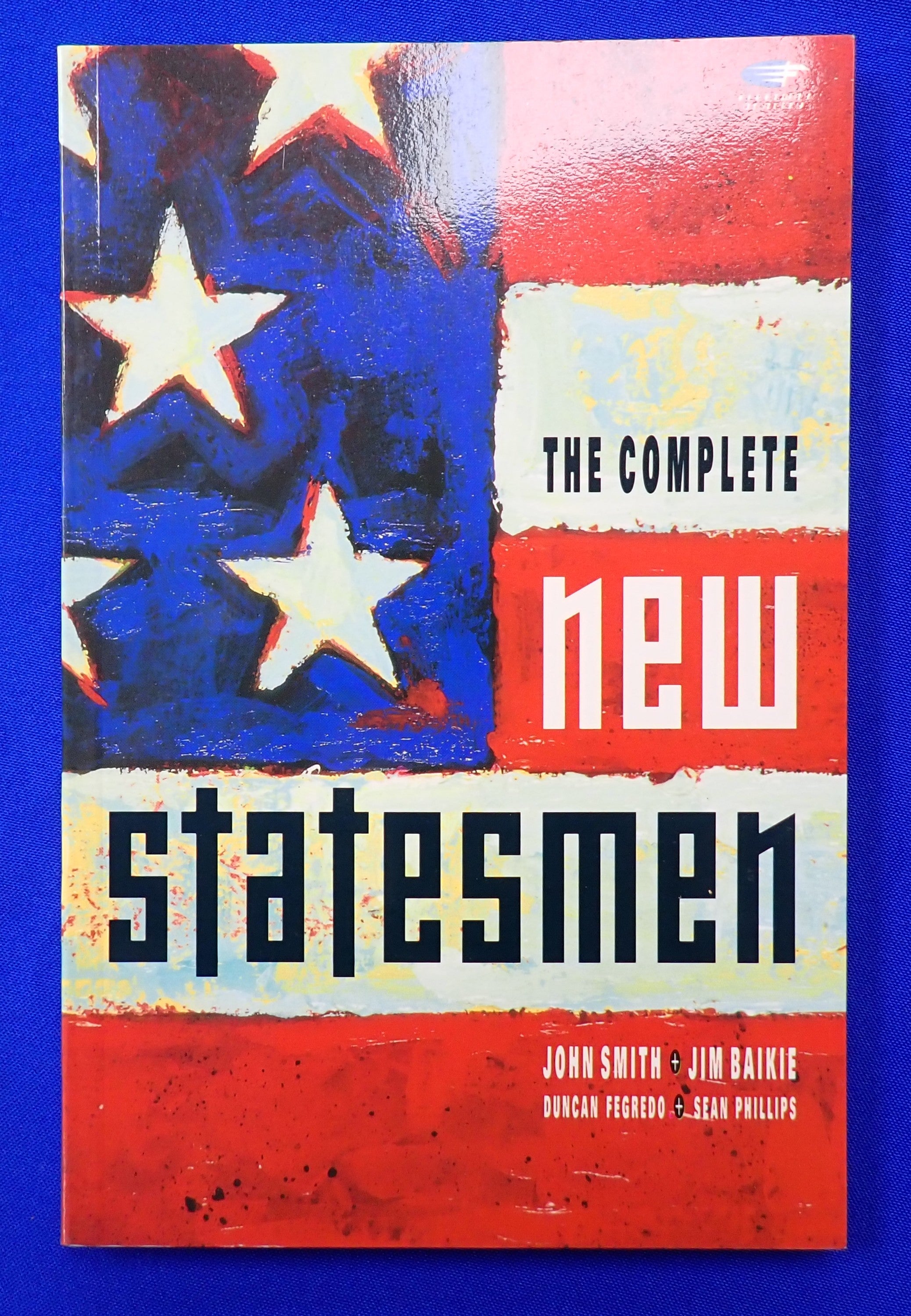 The Complete New Statesmen - Softcover (Pre-Owned)