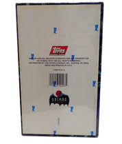 1993 Topps Batman the Animated Series: Series II Trading Cards Box - Sealed Box of 36