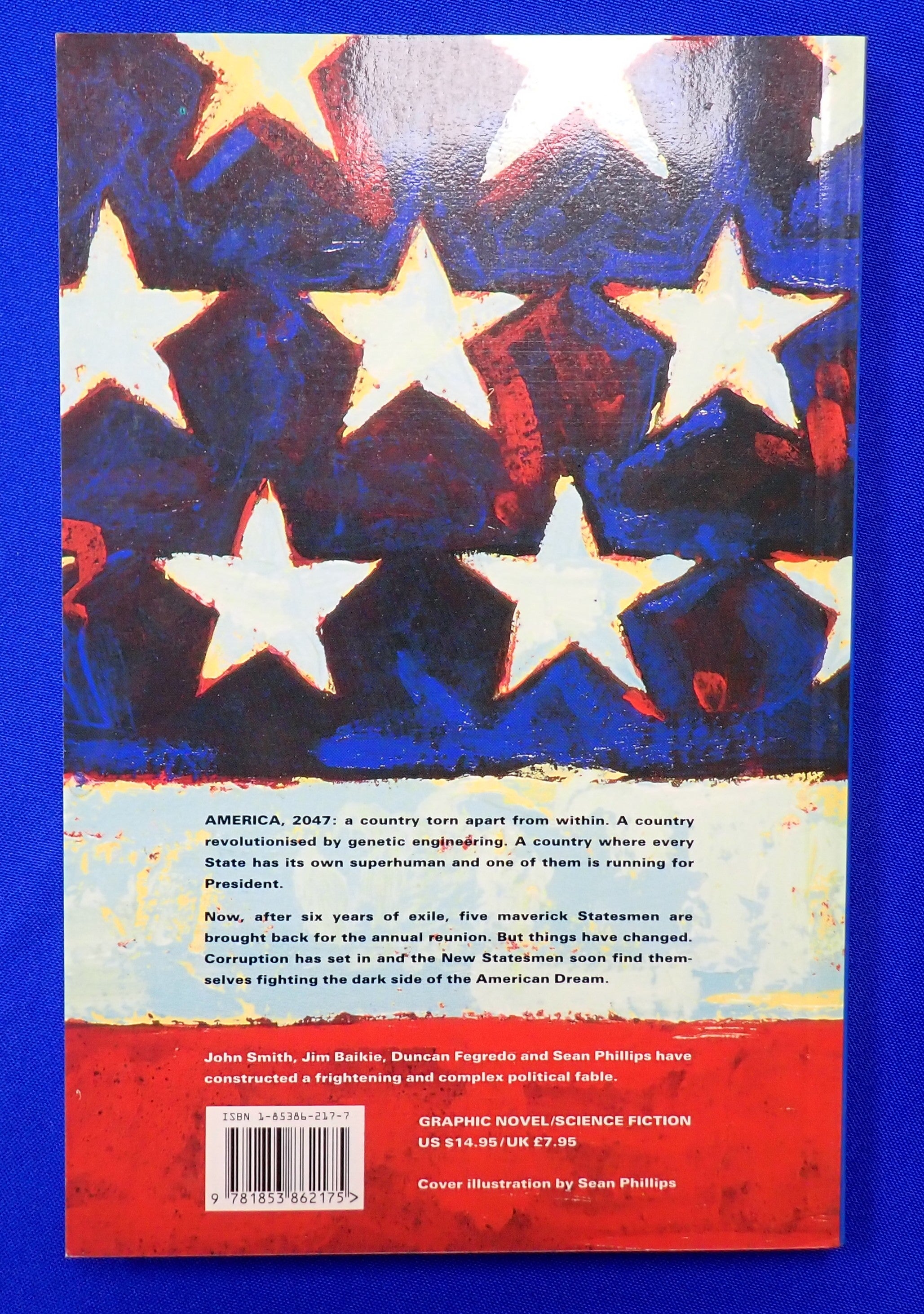 The Complete New Statesmen - Softcover (Pre-Owned)