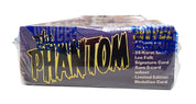 1995 The Phantom Collector Trading Cards Box - Sealed Box of 48