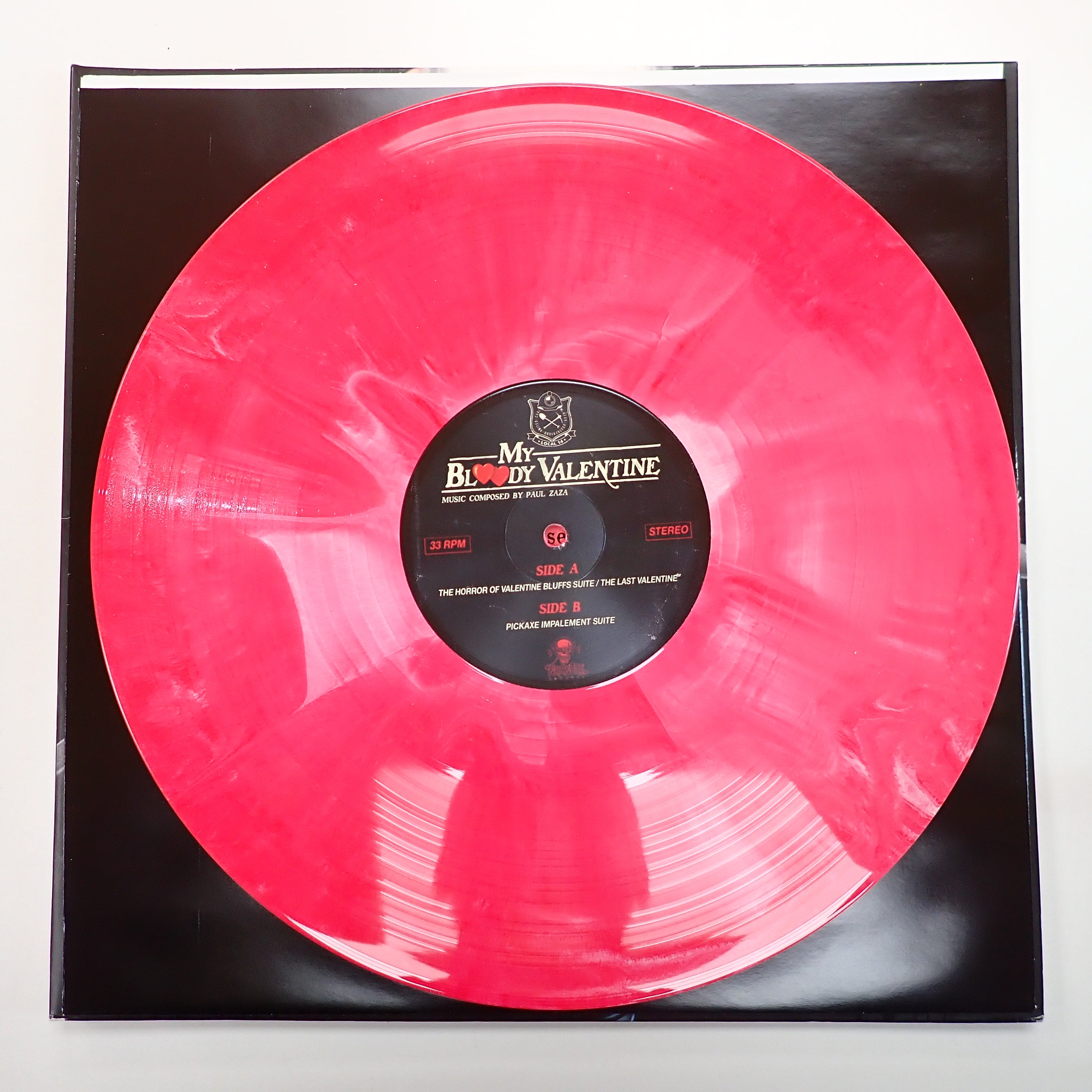 Paul Zaza - My Bloody Valentine [Vinyl]