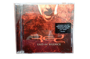 Red - End of Silence - CD