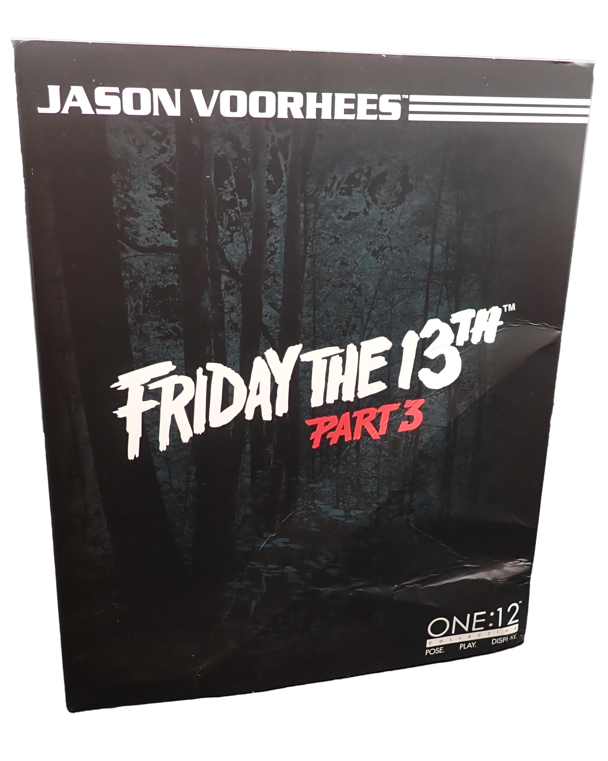 Jason Voorhees, Friday the 13th Part 3 - ONE:12 (Pre-Owned)