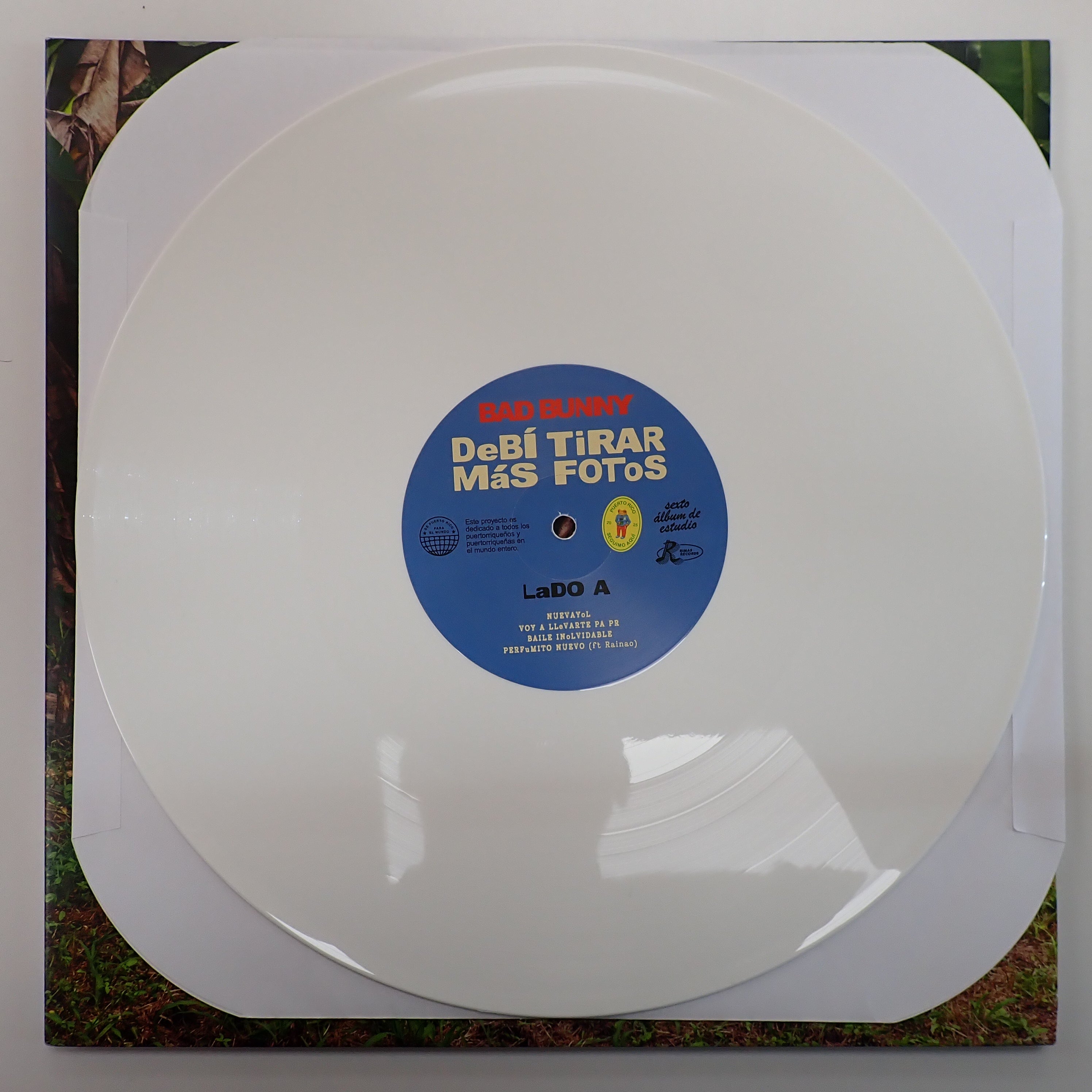 Bad Bunny - Debí Tirar Más Fotos [Vinyl]