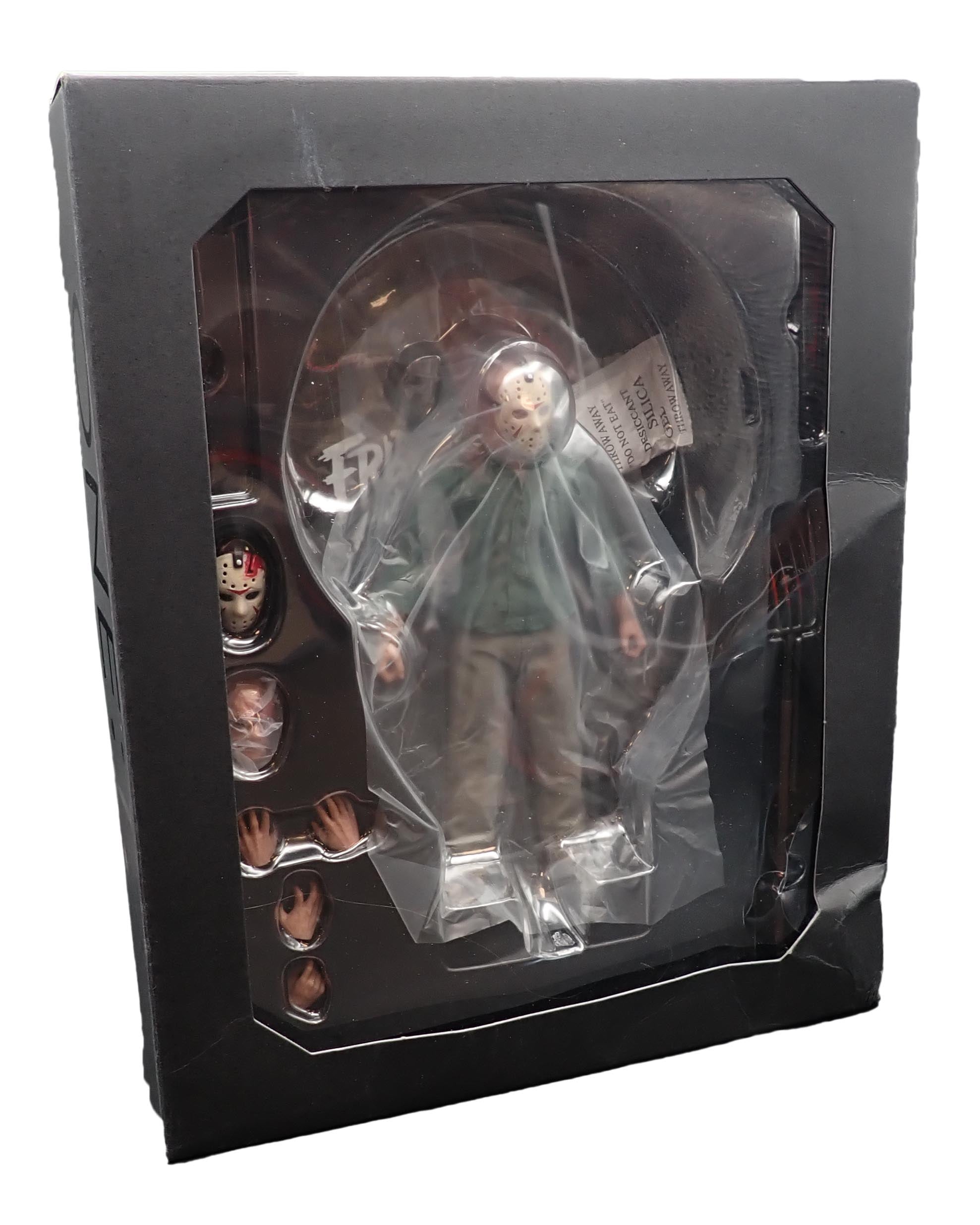 Jason Voorhees, Friday the 13th Part 3 - ONE:12 (Pre-Owned)