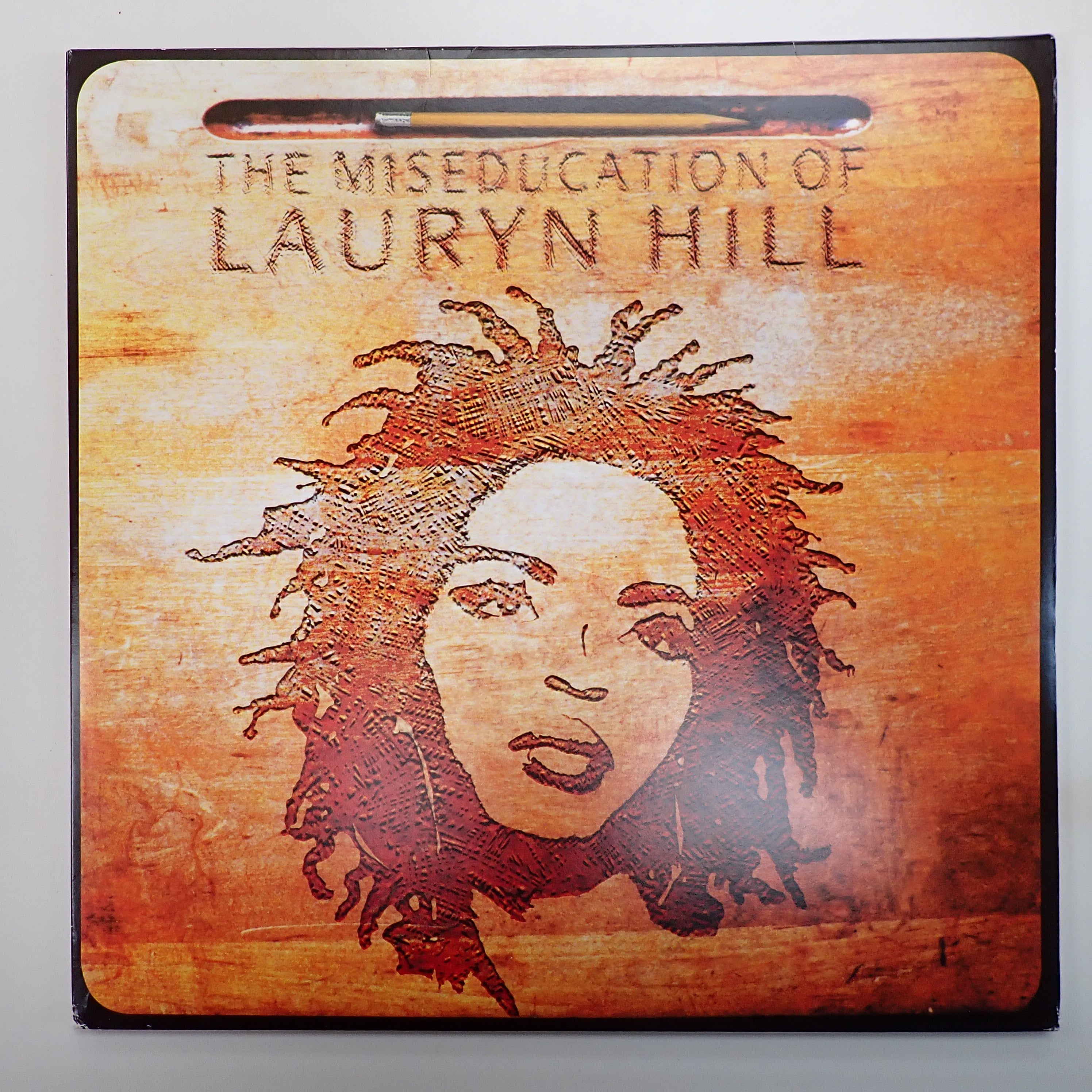 Lauryn Hill - The Miseducation Of Lauryn Hill [Vinyl]