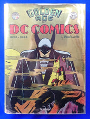 The Golden Age of DC Comics - Hardcover (Pre-Owned)