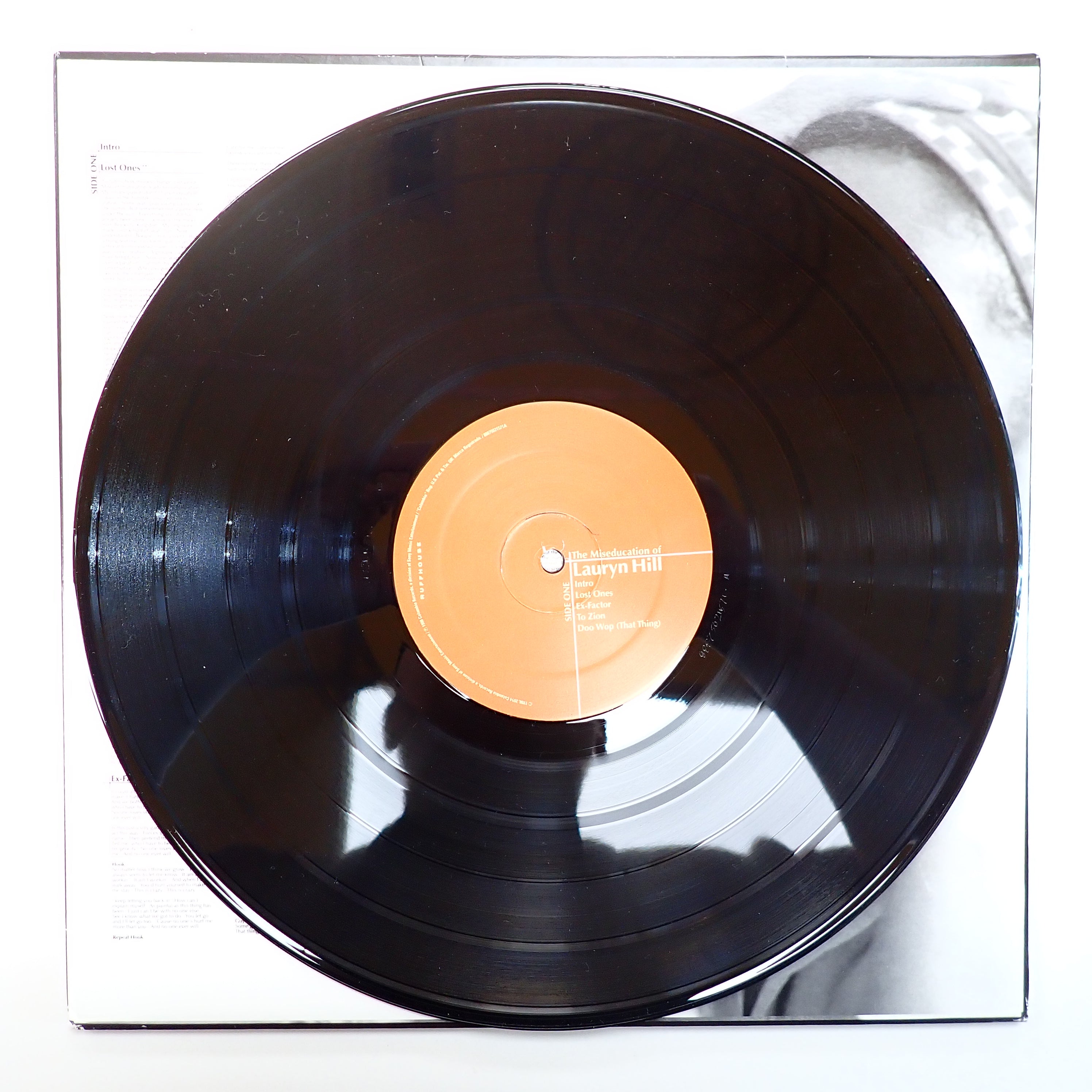 Lauryn Hill - The Miseducation Of Lauryn Hill [Vinyl]