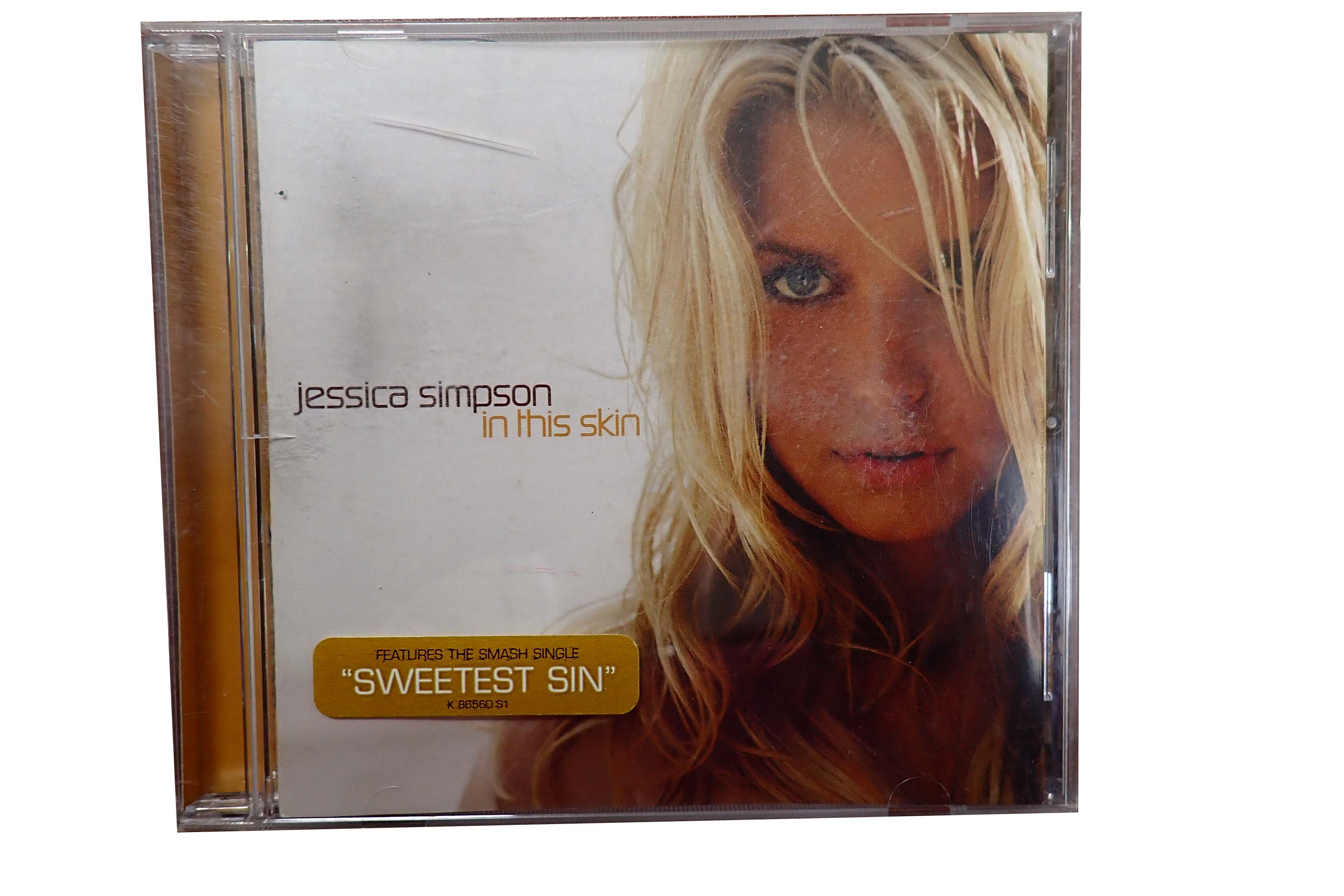 Jessica Simpson - In This Skin - CD