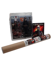 NECA The Miner - My Bloody Valentine, Poster + Blu-Ray (Pre-Owned)
