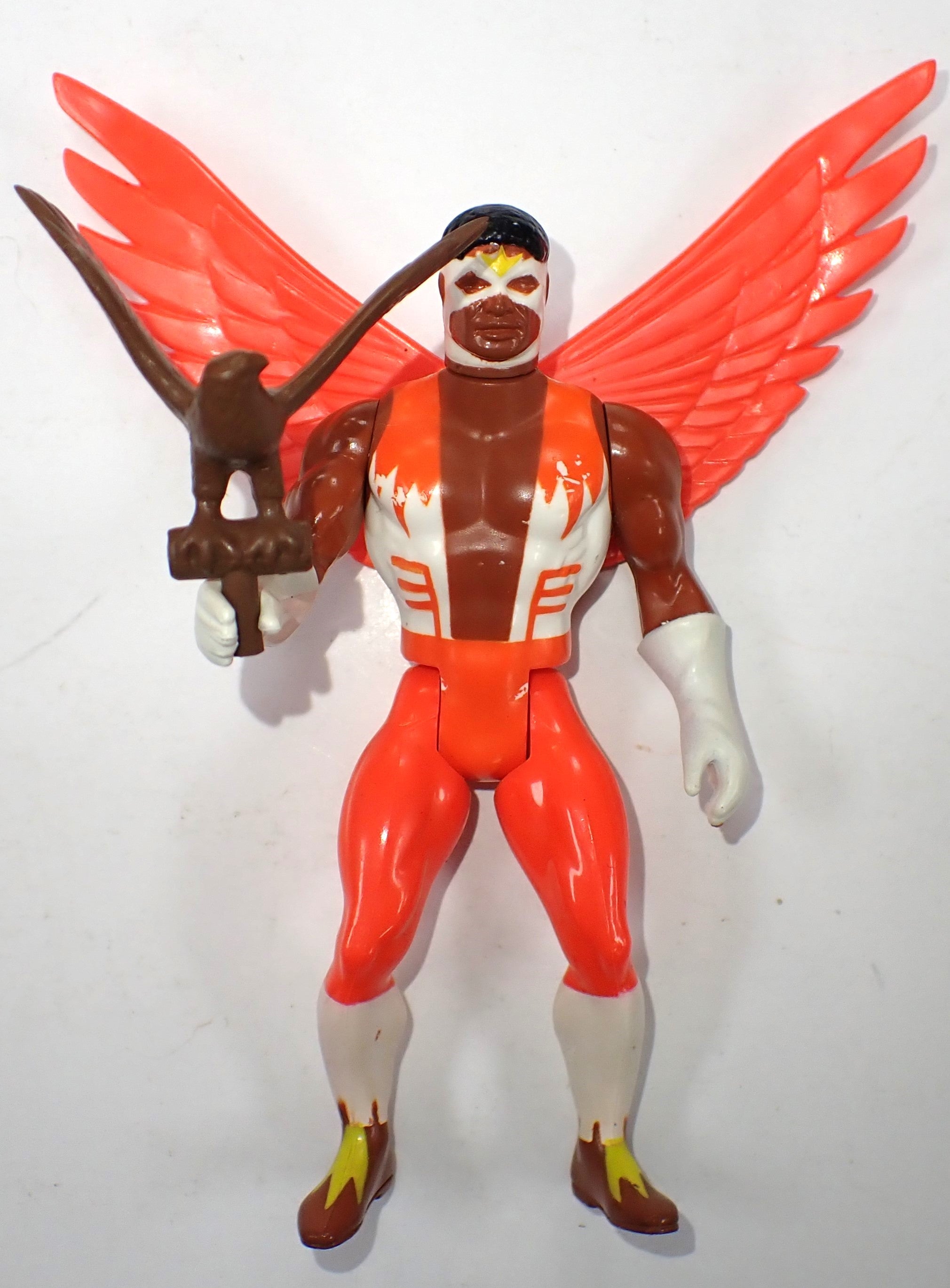 Marvel Secret Wars: Falcon & Redwing - 1984 [INCOMPLETE]