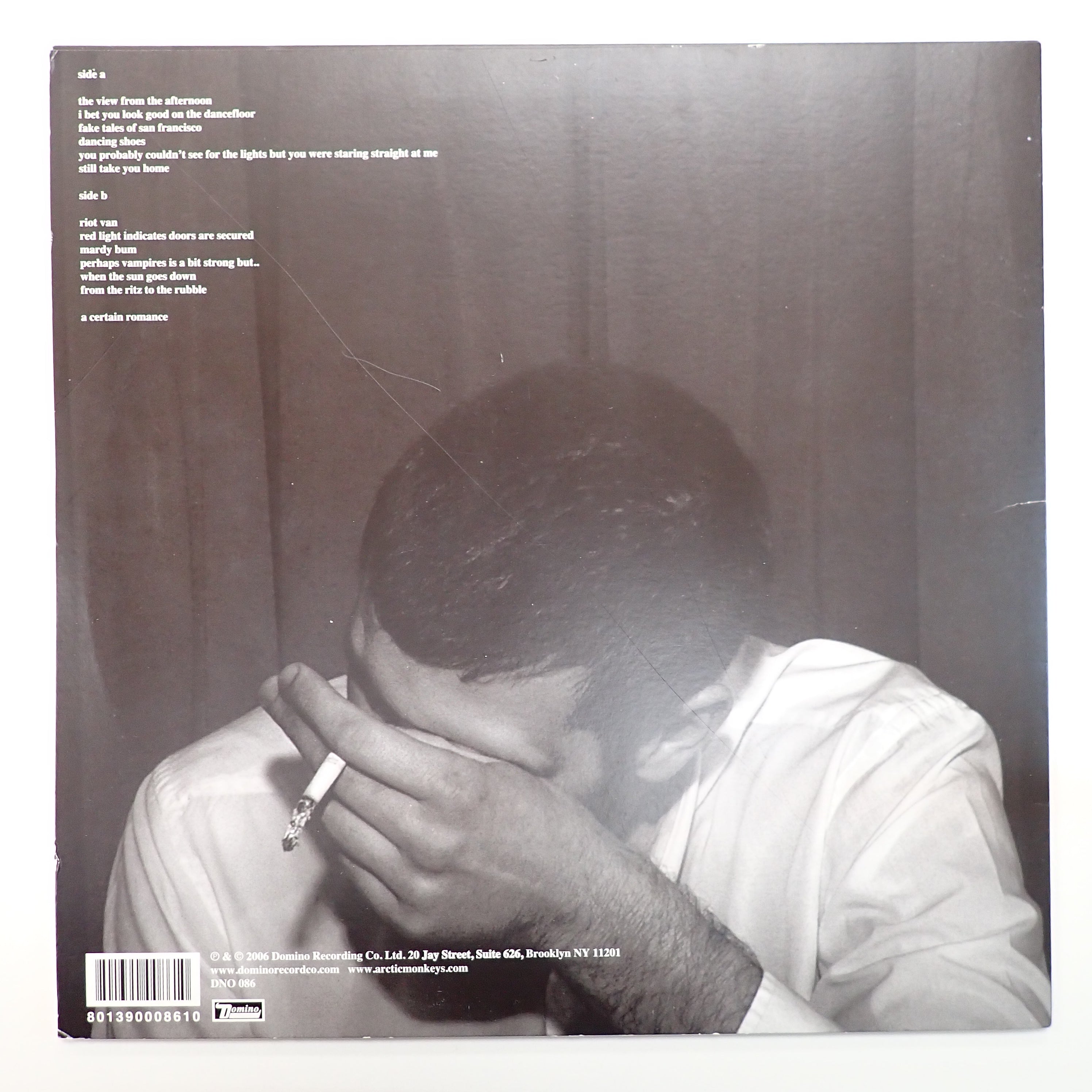 Arctic Monkeys - Whatever People Say I Am, That's What I'm Not [Vinyl]