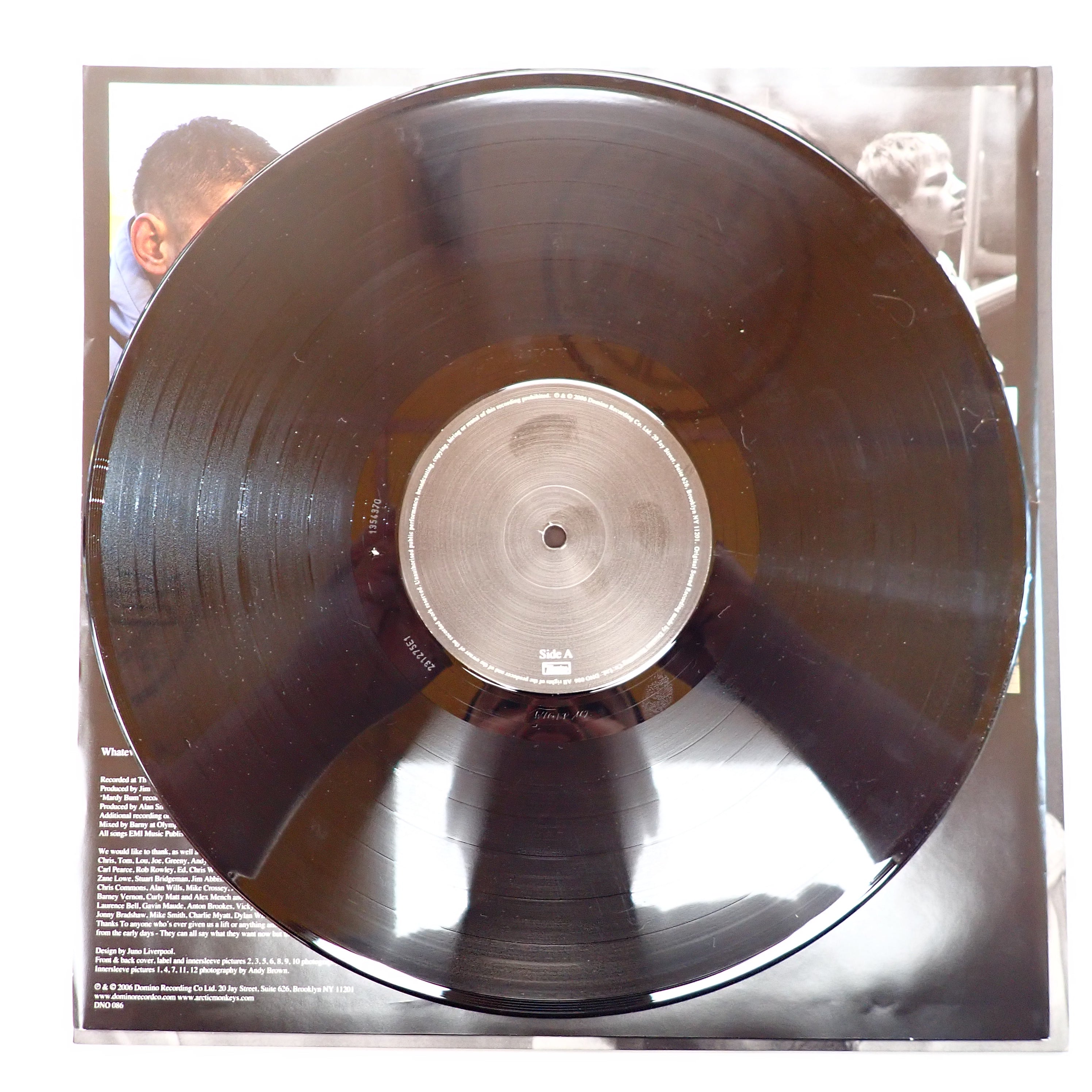 Arctic Monkeys - Whatever People Say I Am, That's What I'm Not [Vinyl]