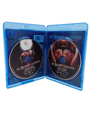 NECA The Miner - My Bloody Valentine, Poster + Blu-Ray (Pre-Owned)