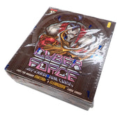 1995 Topps Cyber Force Trading Cards Box - Sealed Box of 24