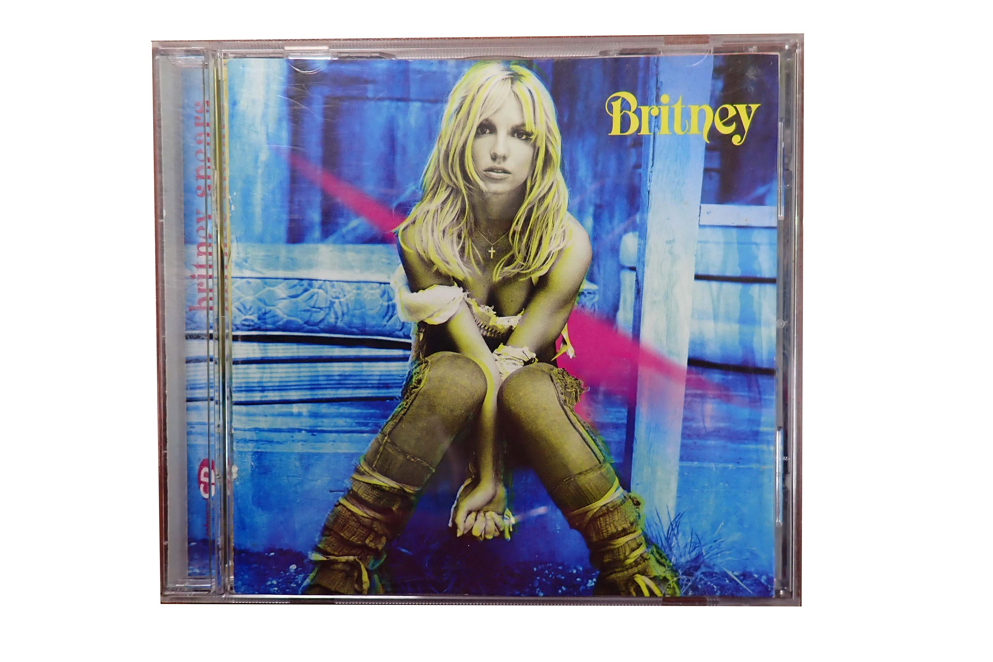 Britney Spears - Britney - CD