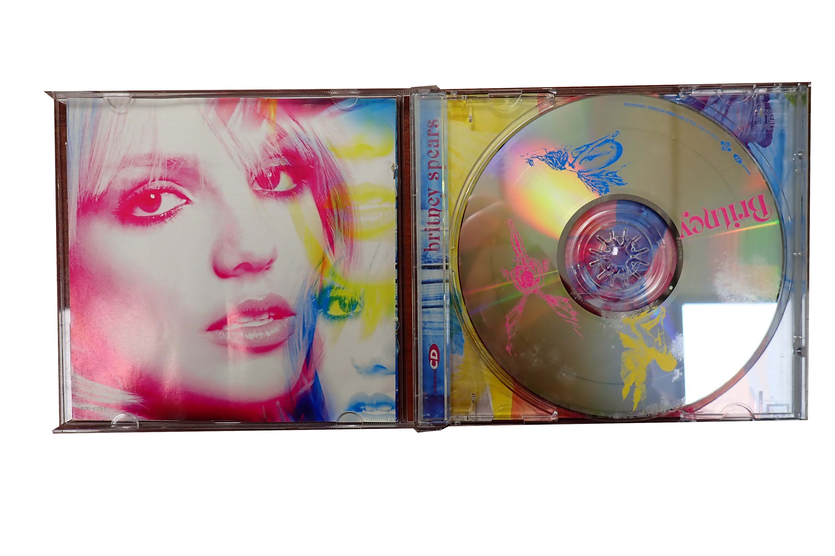 Britney Spears - Britney - CD