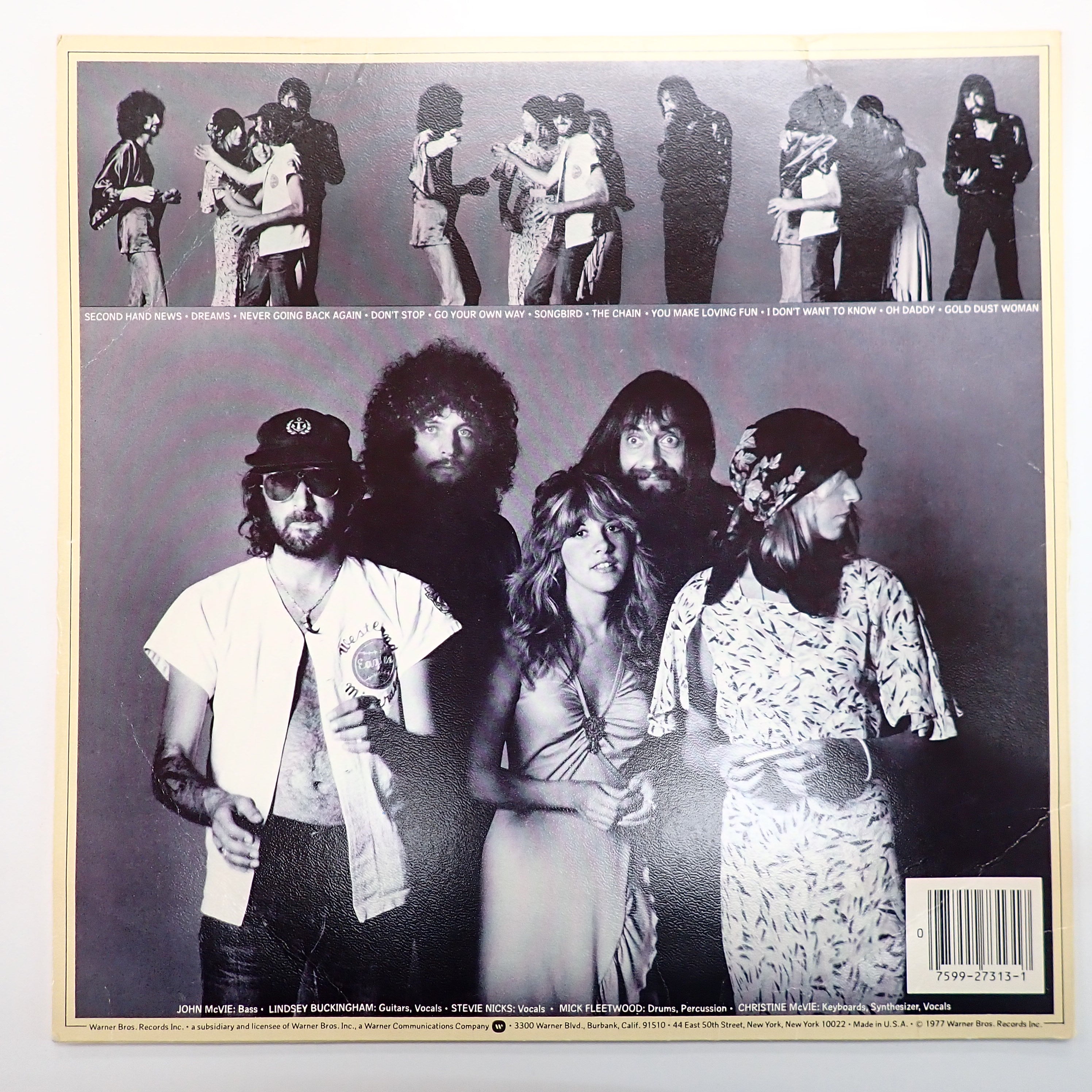 Fleetwood Mac - Rumours [Vinyl]