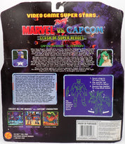 Marvel vs. Capcom: Captain America vs Morrigan