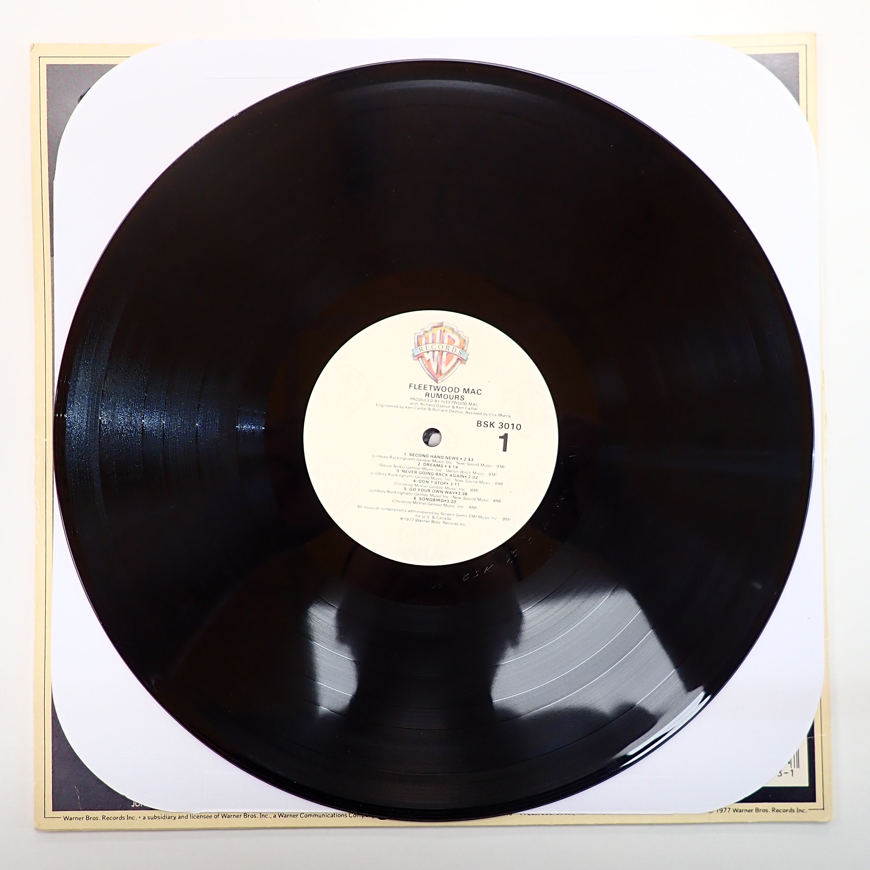 Fleetwood Mac - Rumours [Vinyl]