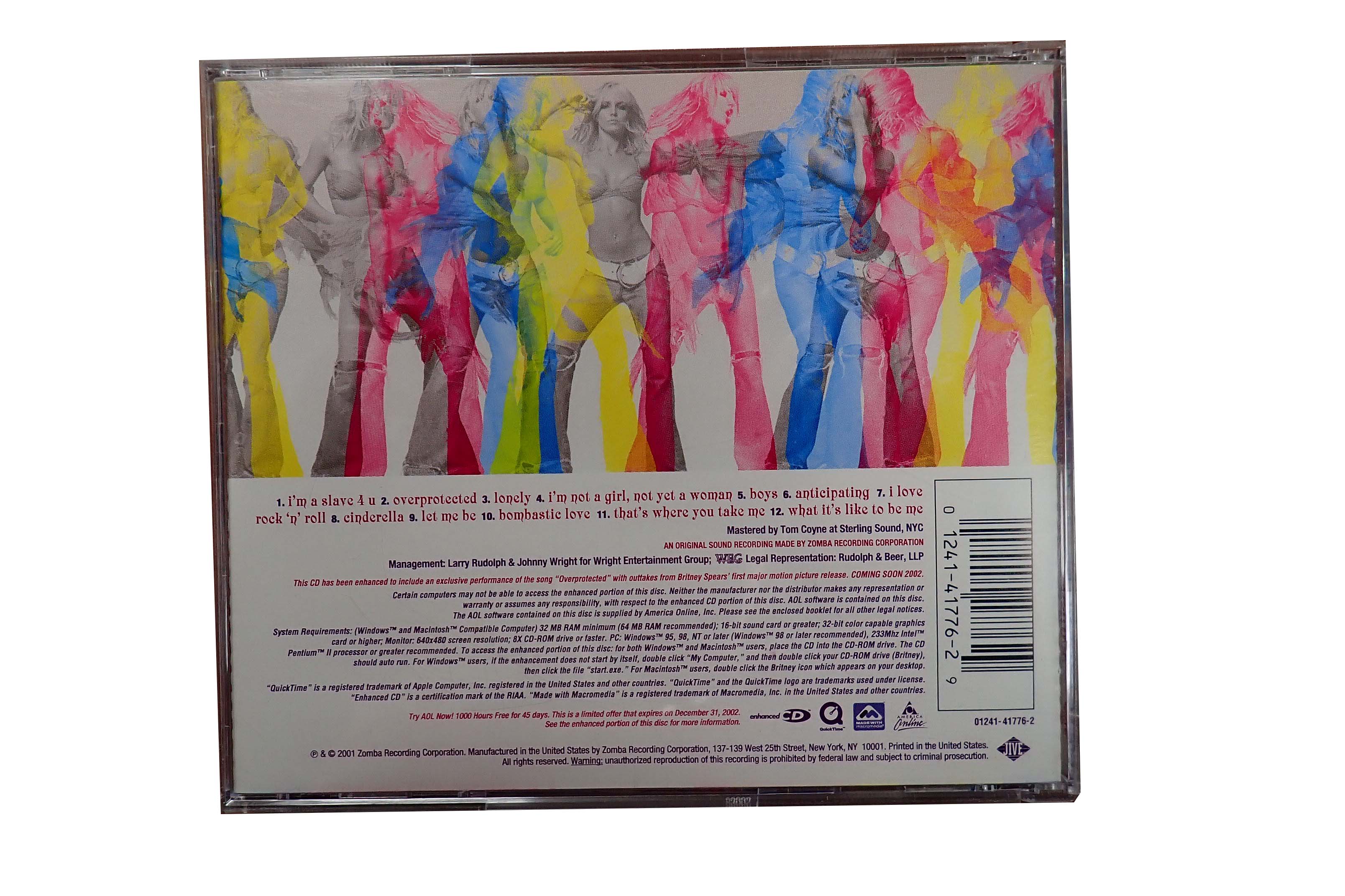 Britney Spears - Britney - CD
