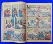 X-Men #5 (1964) COVERLESS, low-grade copy