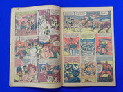 X-Men #5 (1964) COVERLESS, low-grade copy