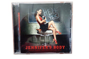 Various Artists - Jennifer's Body Music from the Motion Picture - CD