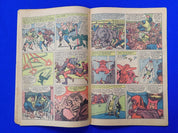 X-Men #5 (1964) COVERLESS, low-grade copy