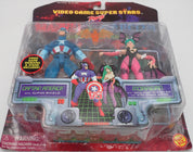 Marvel vs. Capcom: Captain America vs Morrigan