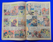 X-Men #5 (1964) COVERLESS, low-grade copy