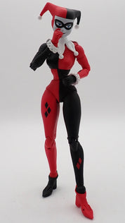 DC Multiverse: Classic Harley Quinn [INCOMPLETE]