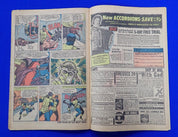 X-Men #5 (1964) COVERLESS, low-grade copy