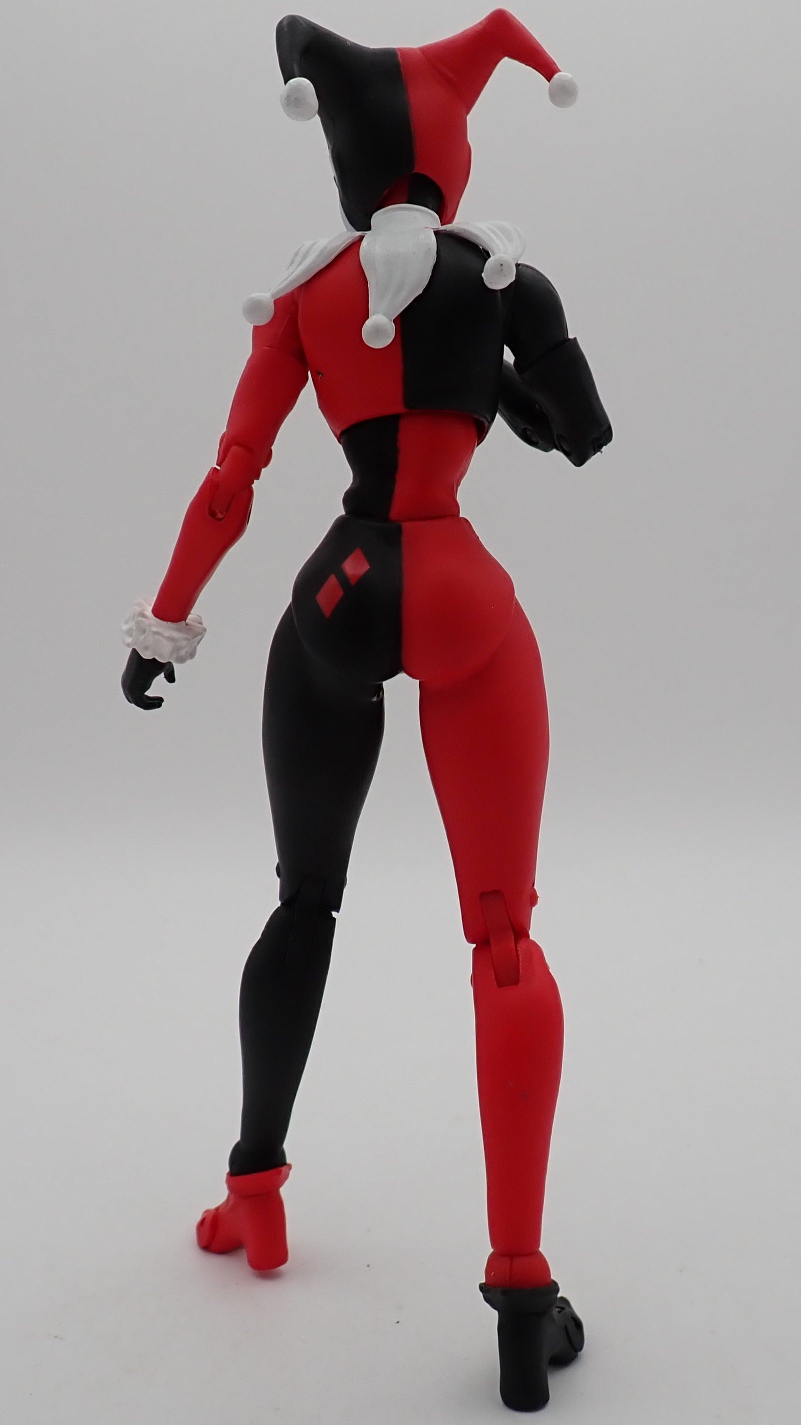 DC Multiverse: Classic Harley Quinn [INCOMPLETE]