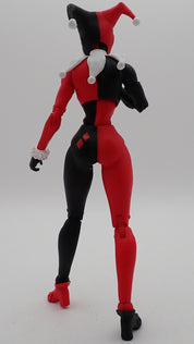 DC Multiverse: Classic Harley Quinn [INCOMPLETE]