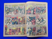 X-Men #5 (1964) COVERLESS, low-grade copy