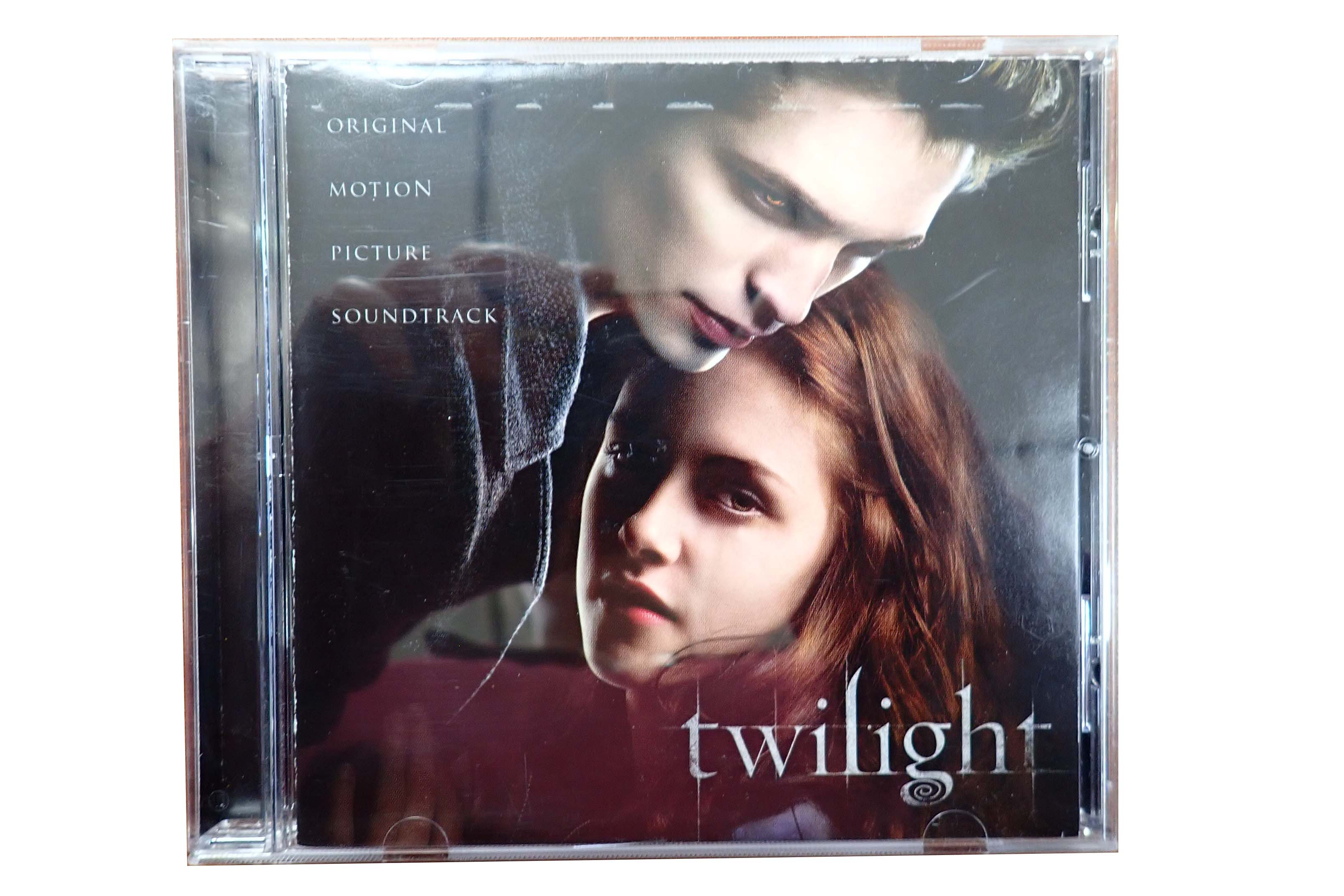 Various Artists - Twilight OST - CD