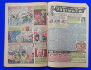 X-Men #5 (1964) COVERLESS, low-grade copy