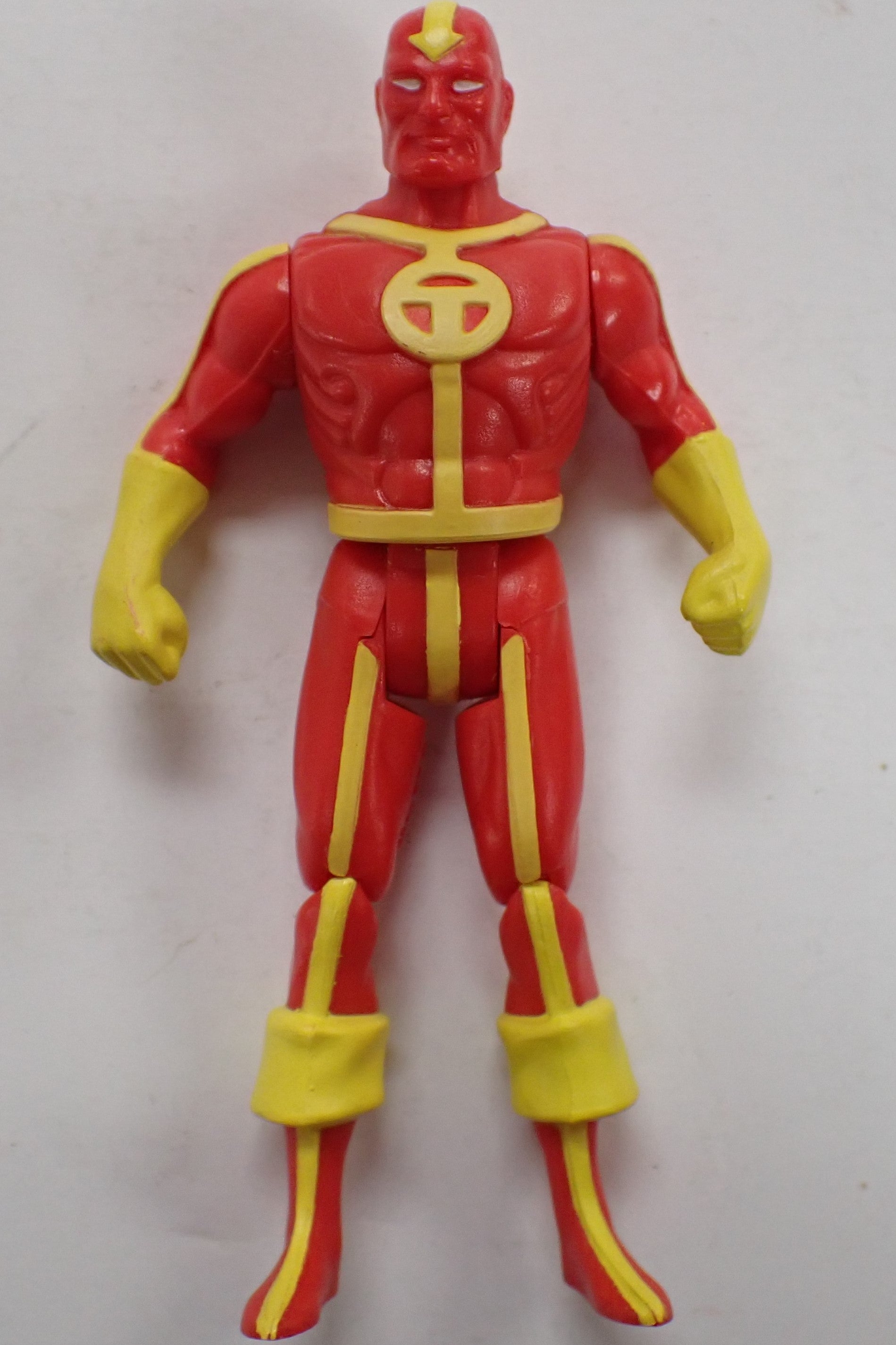 DC Super Powers: Red Tornado (1984) [FIGURE ONLY]