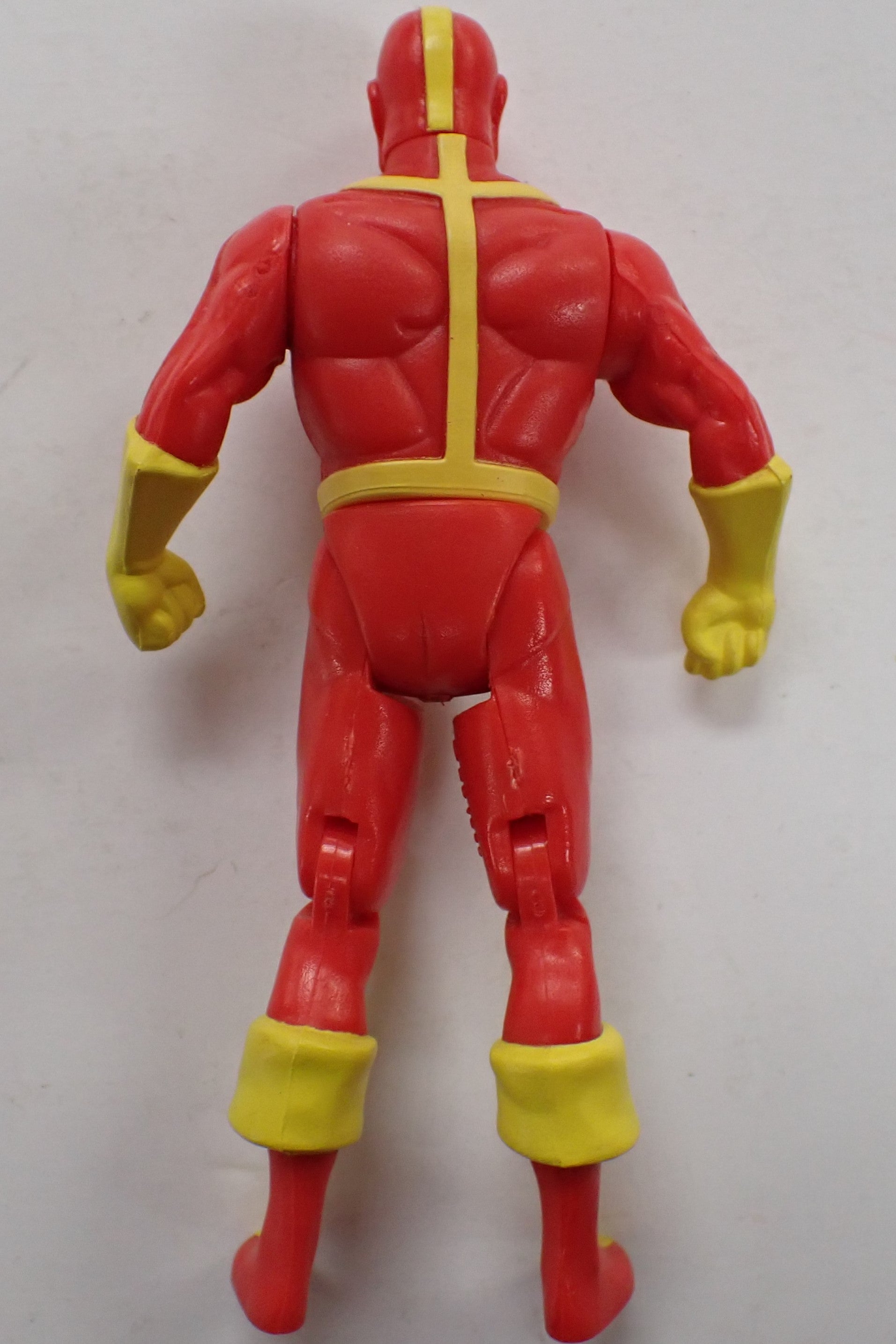 DC Super Powers: Red Tornado (1984) [FIGURE ONLY]