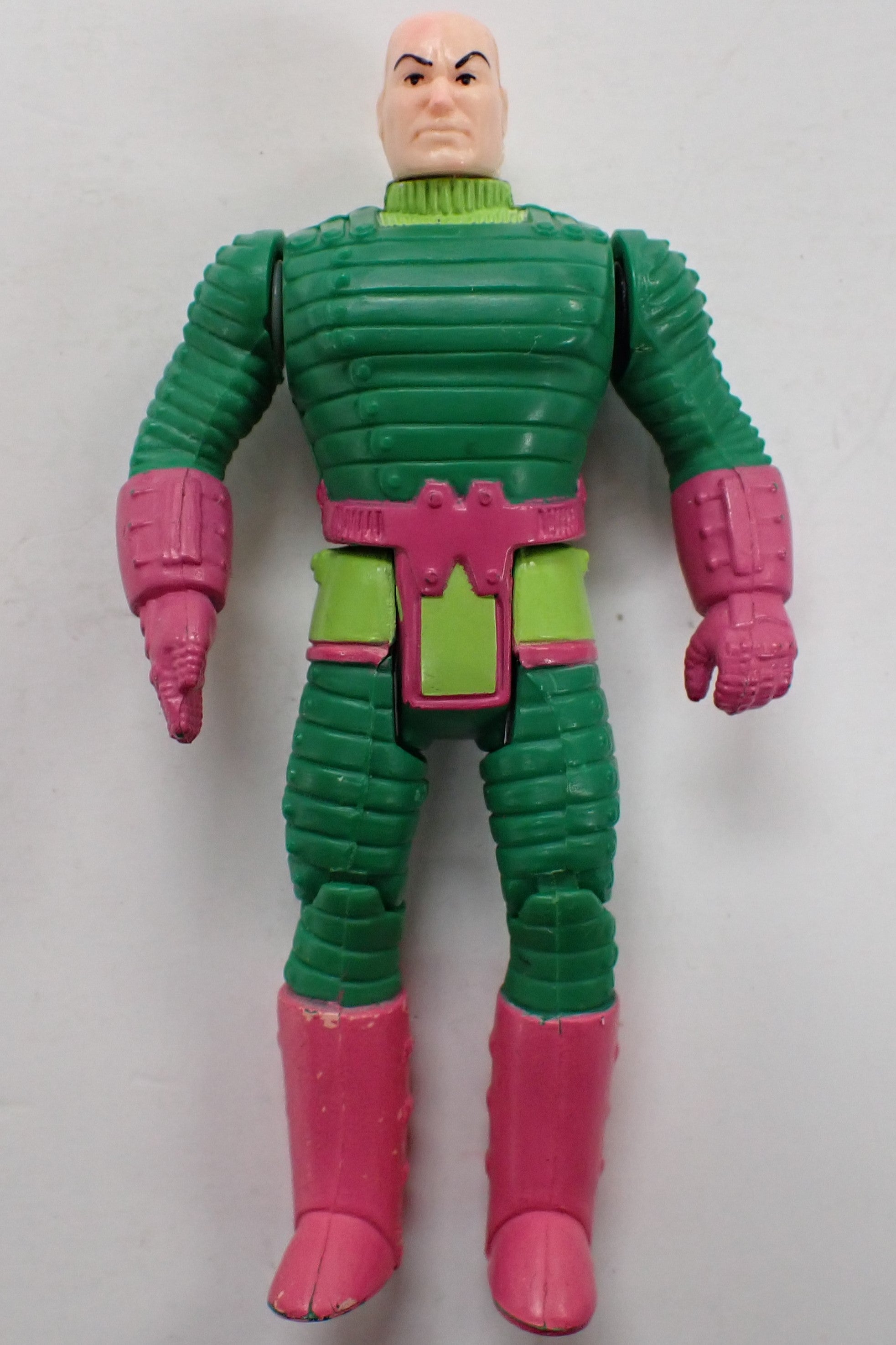 DC Super Powers: Lex Luther (1985) [FIGURE ONLY]