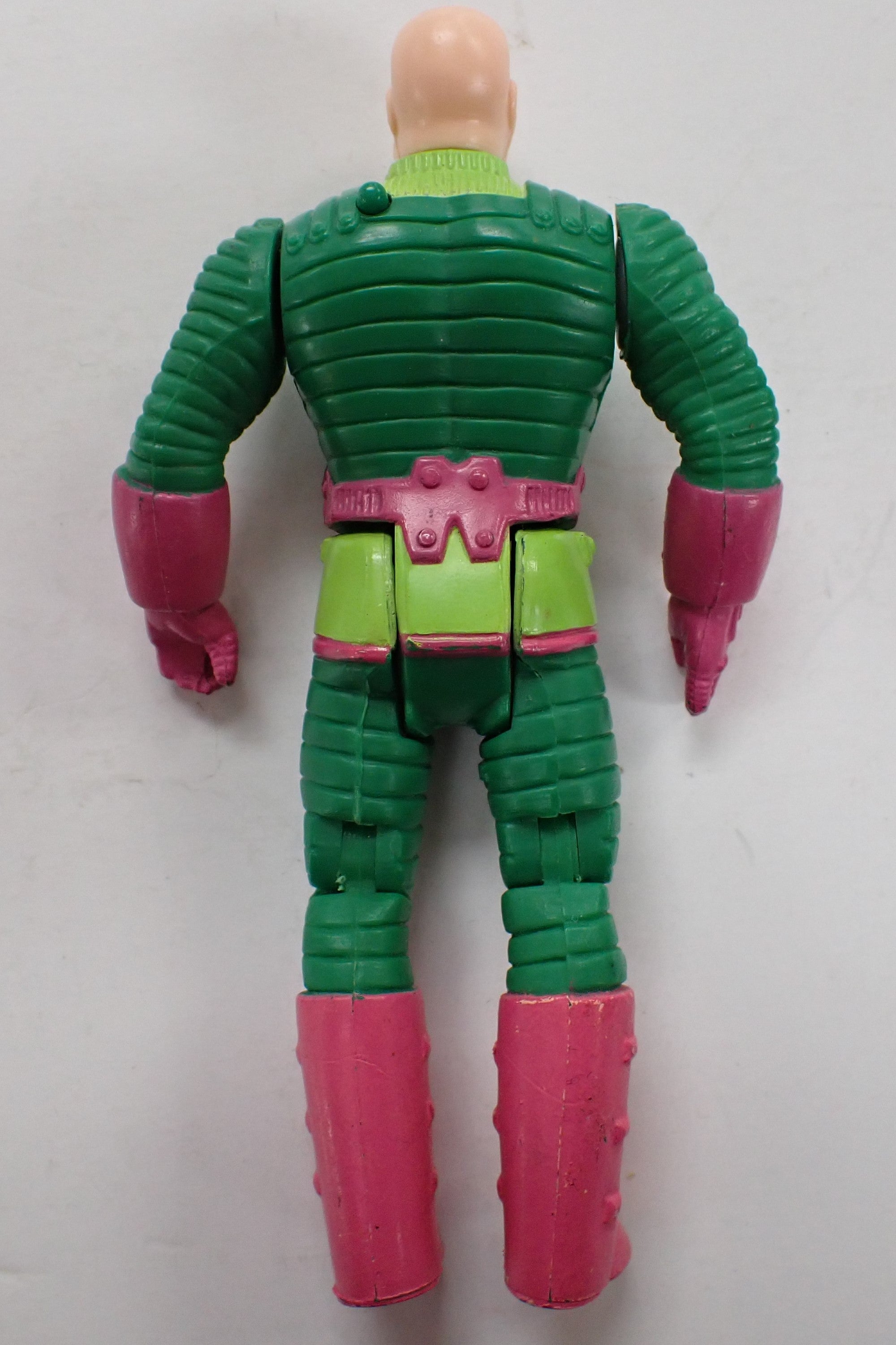 DC Super Powers: Lex Luther (1985) [FIGURE ONLY]