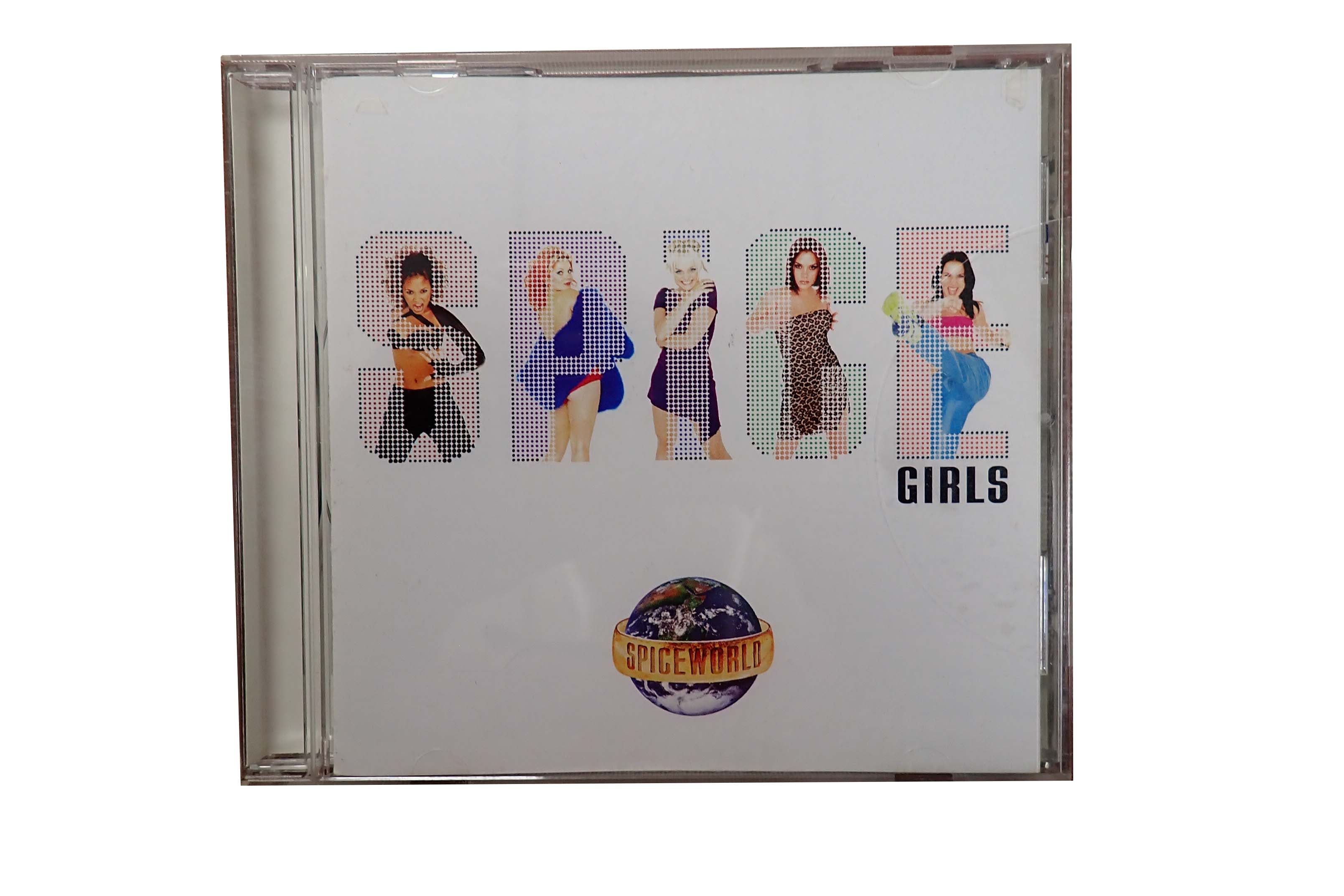 Spice Girls - SpiceWorld - CD