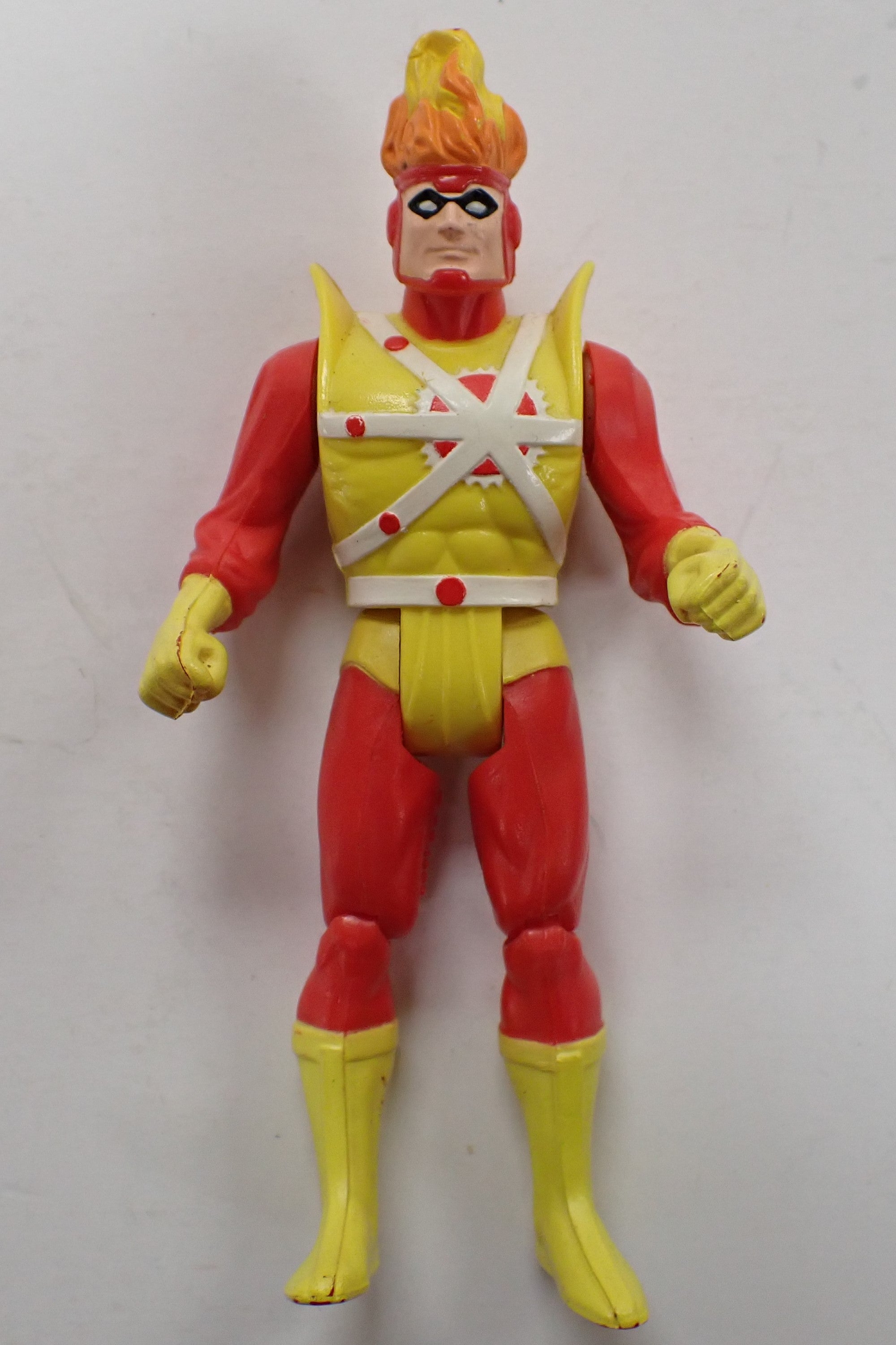 DC Super Powers: Firestorm (1985) [FIGURE ONLY]