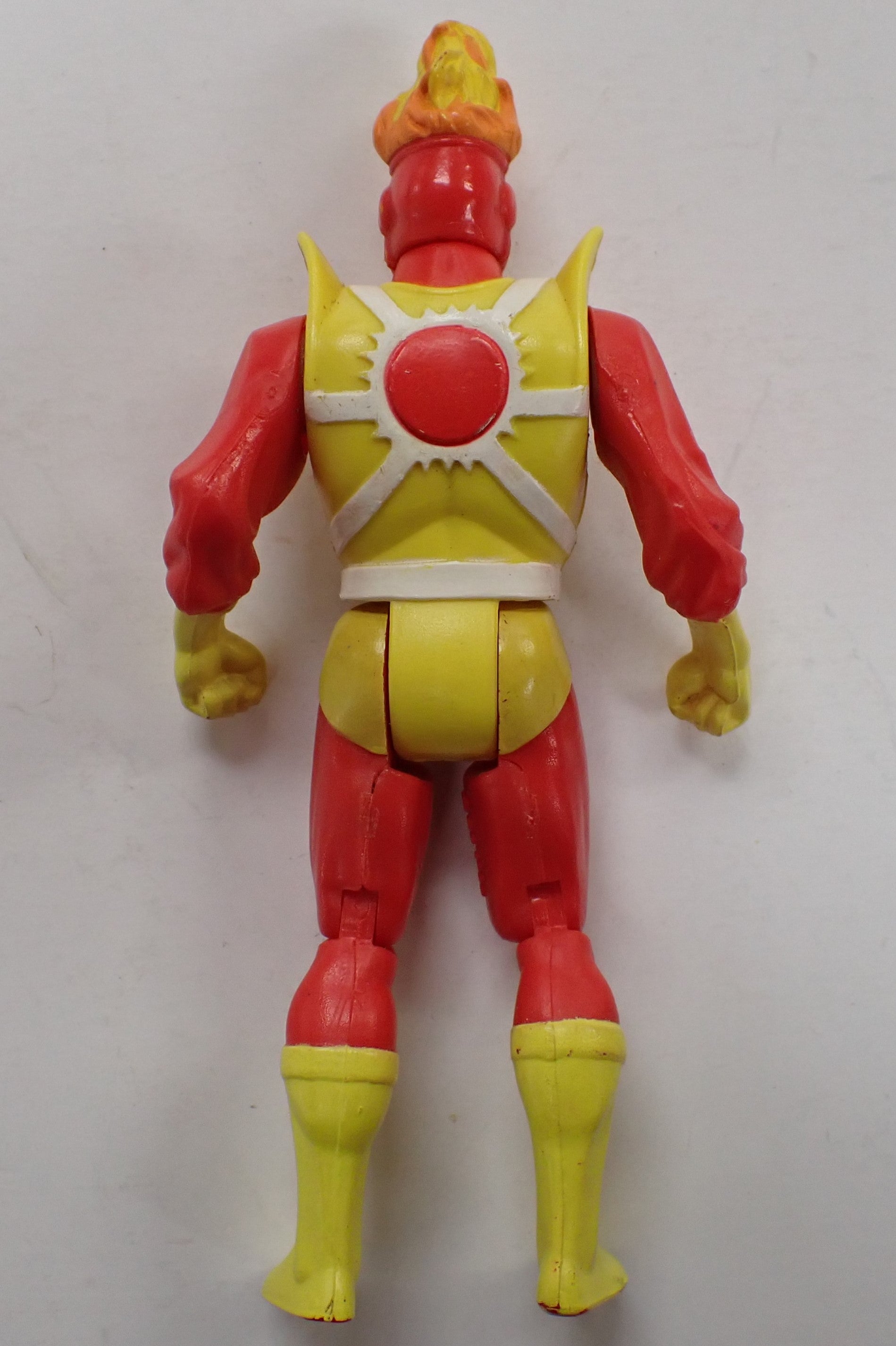 DC Super Powers: Firestorm (1985) [FIGURE ONLY]