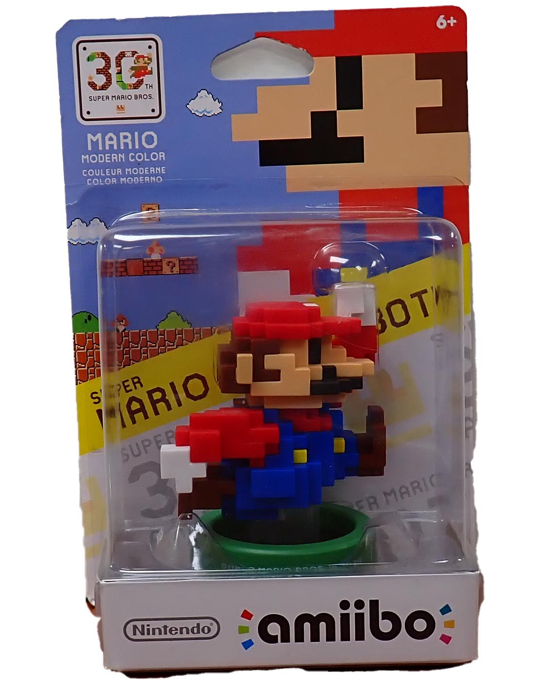 30th Anniversary Mario Amiibo