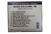 Hank Williams Jr. - Habits Old and New - CD