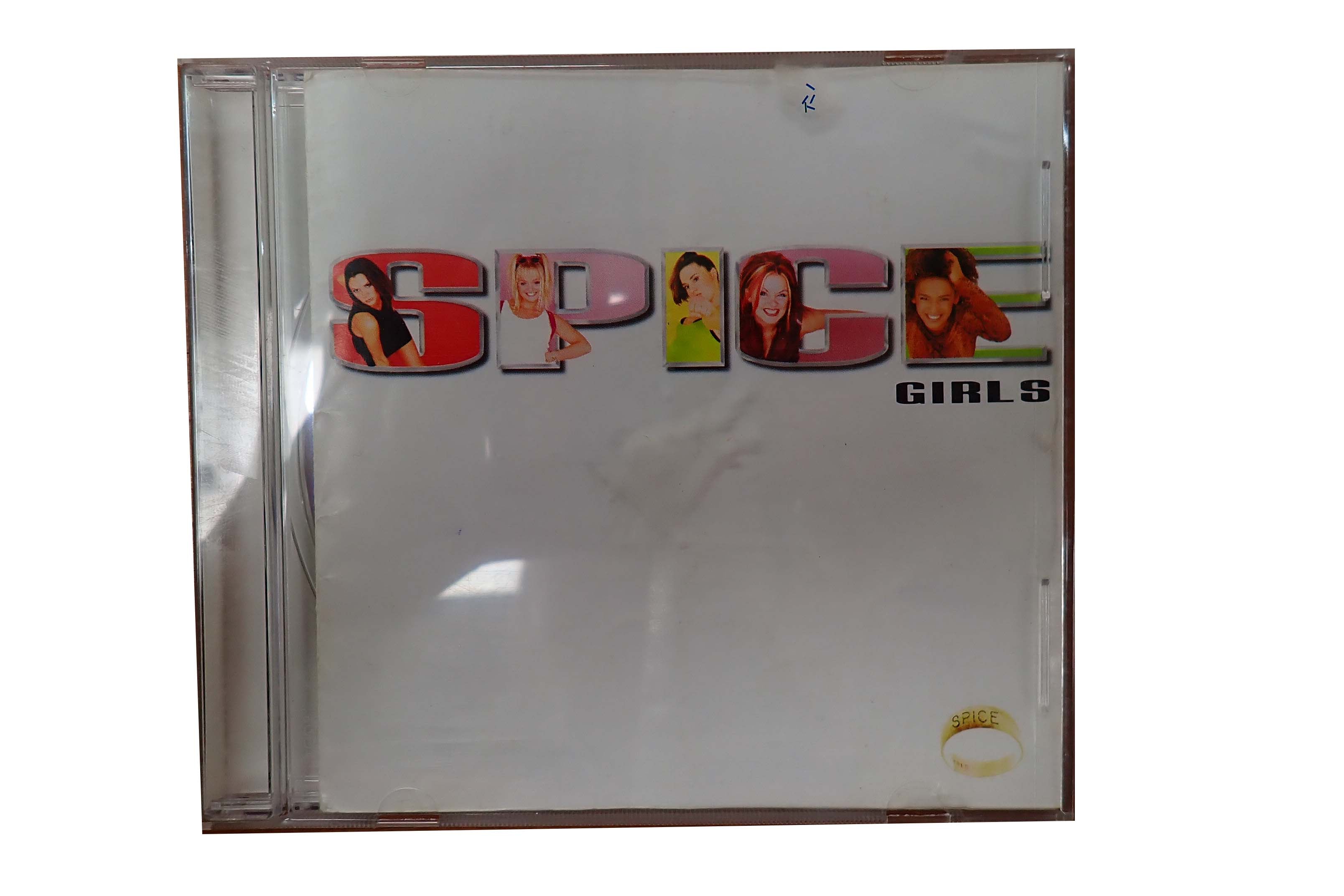Spice Girls - Self-Titled - CD