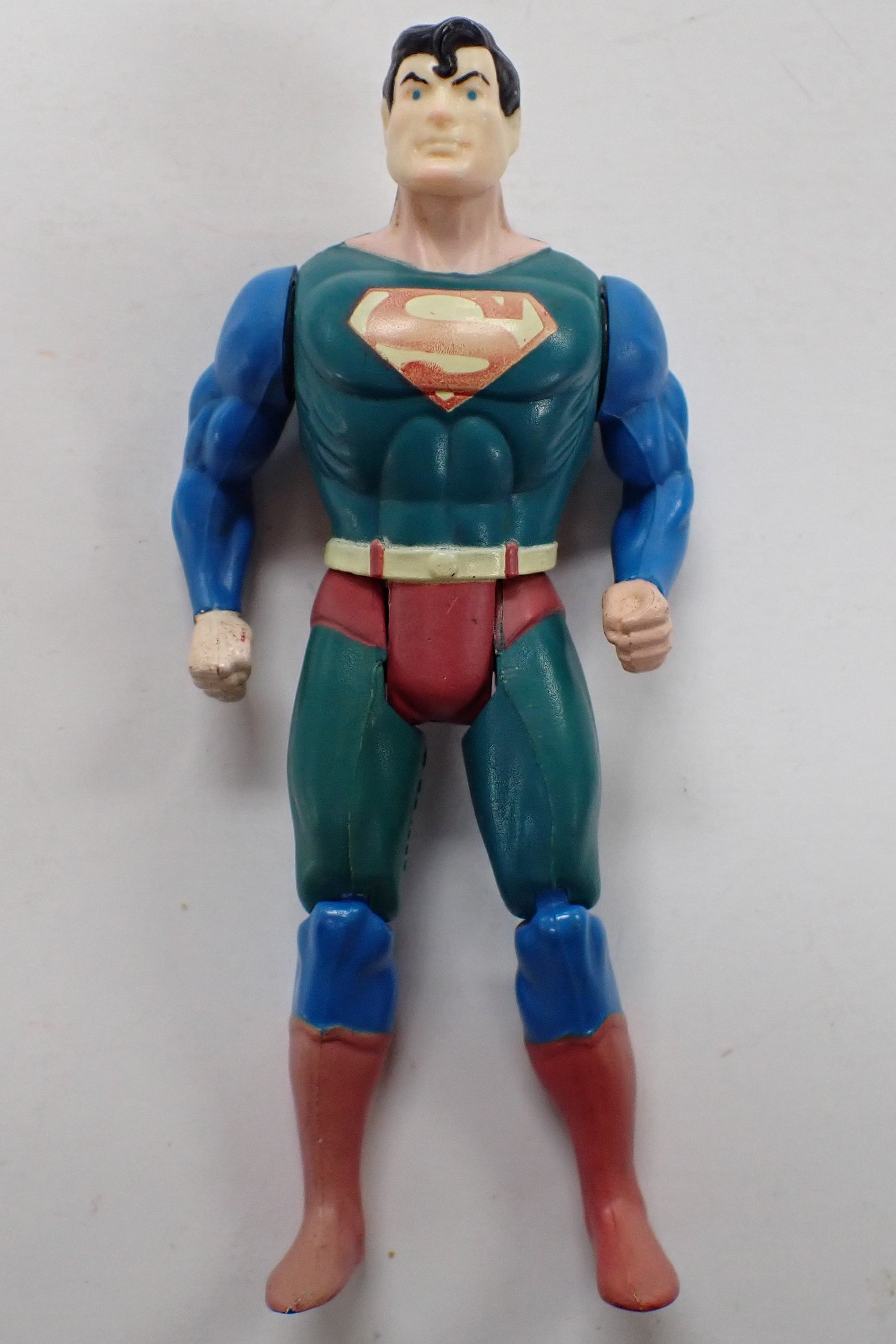 DC Super Powers: Superman (1984) [FIGURE ONLY]