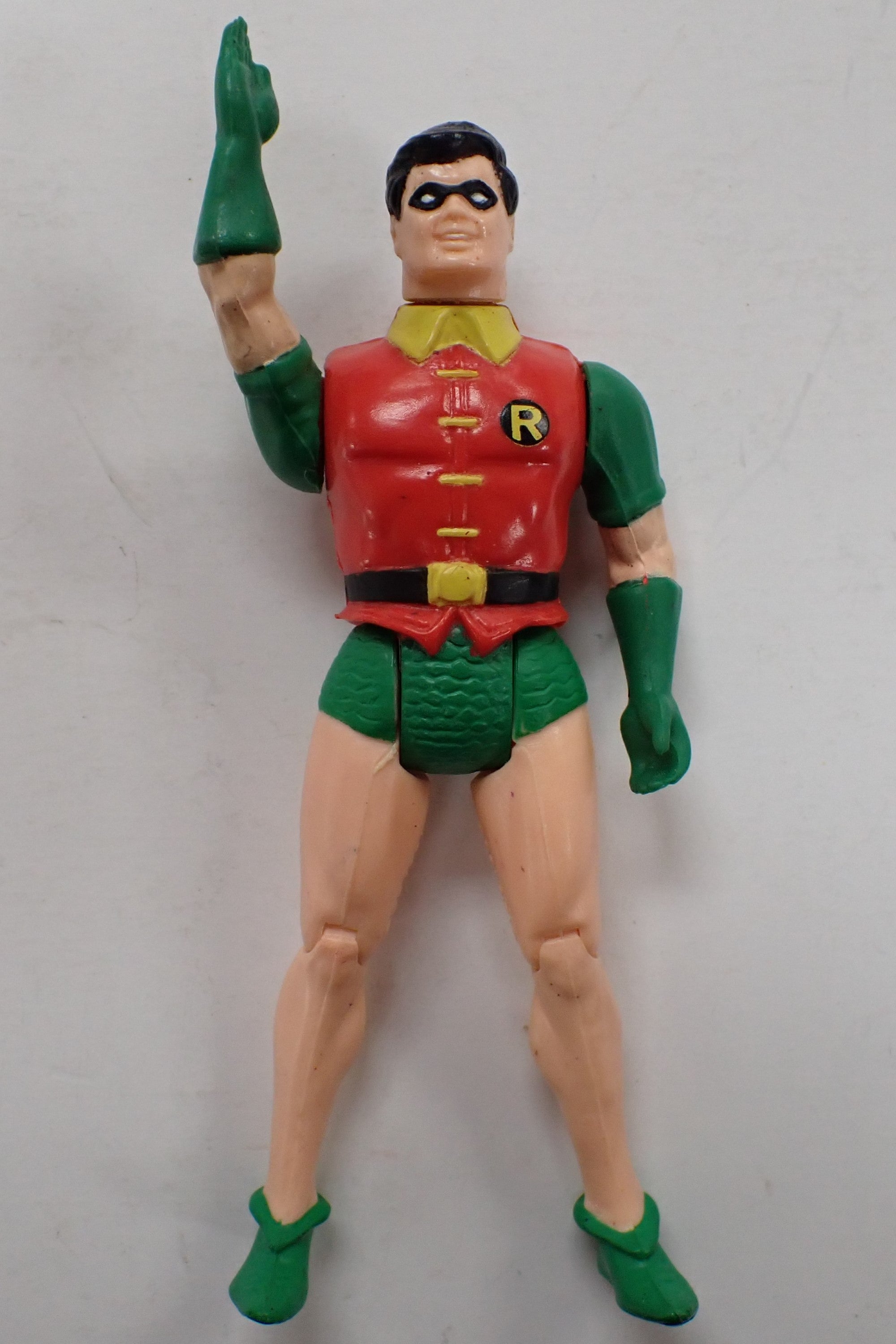DC Super Powers: Robin (1984) [FIGURE ONLY]